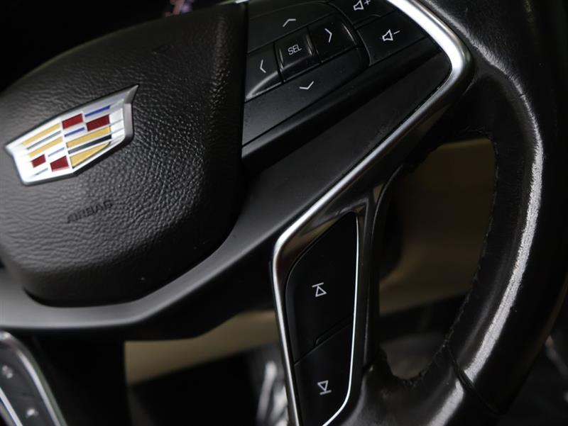2017 CADILLAC XT5 LUXURY AWD