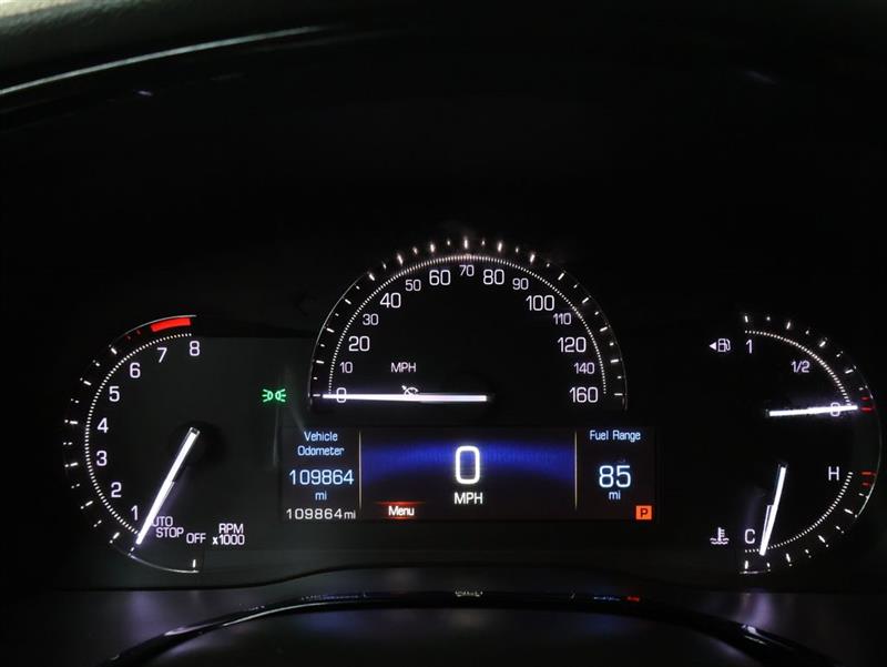 2017 CADILLAC XT5 LUXURY AWD