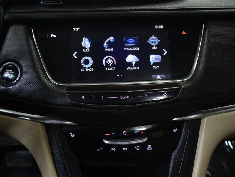 2017 CADILLAC XT5 LUXURY AWD