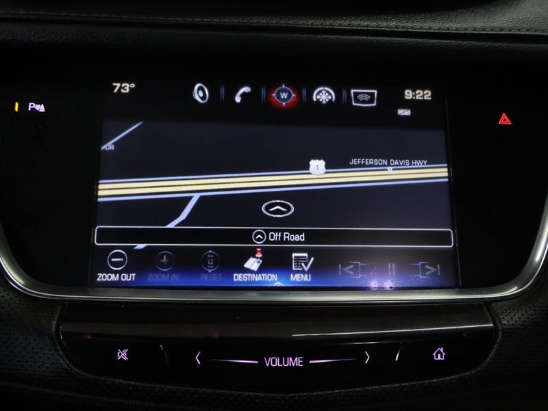 2017 CADILLAC XT5 LUXURY AWD