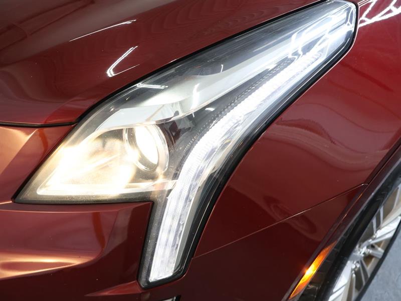 2017 CADILLAC XT5 LUXURY AWD