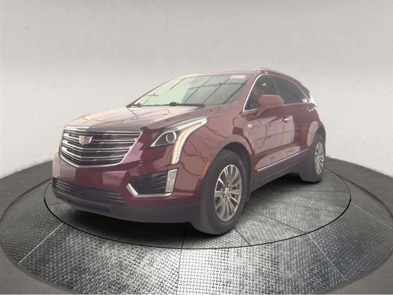 2017 CADILLAC XT5 LUXURY AWD