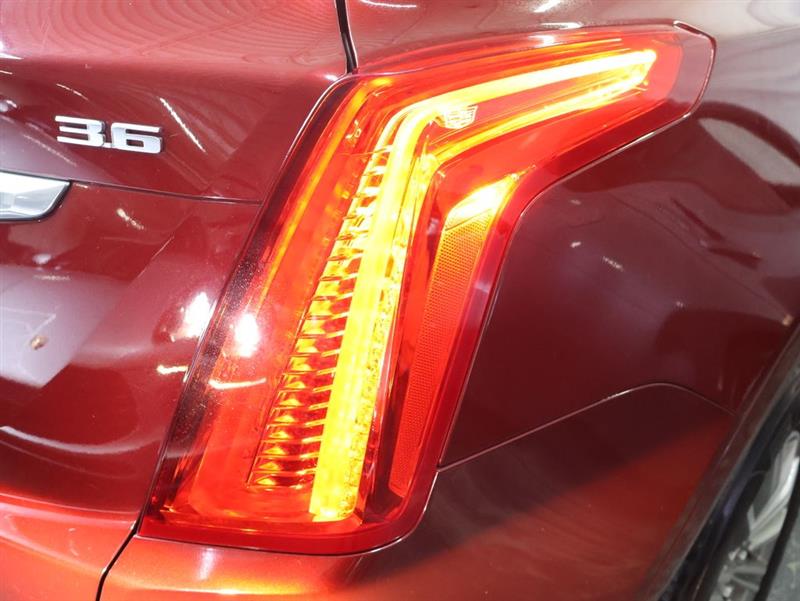 2017 CADILLAC XT5 LUXURY AWD