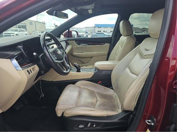 2017 CADILLAC XT5 LUXURY AWD