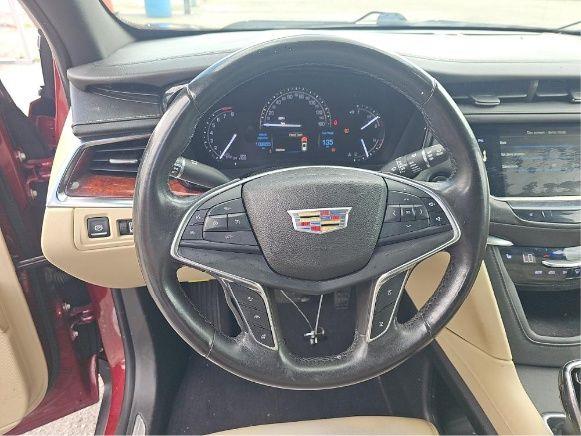 2017 CADILLAC XT5 LUXURY AWD