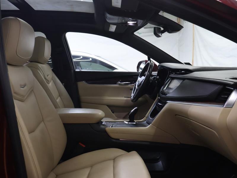 2017 CADILLAC XT5 LUXURY AWD