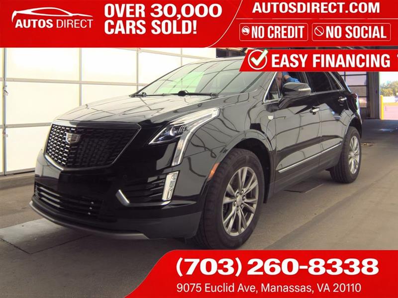 2023 CADILLAC XT5 AWD PREMIUM LUXURY