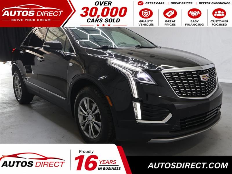 2023 Cadillac XT5