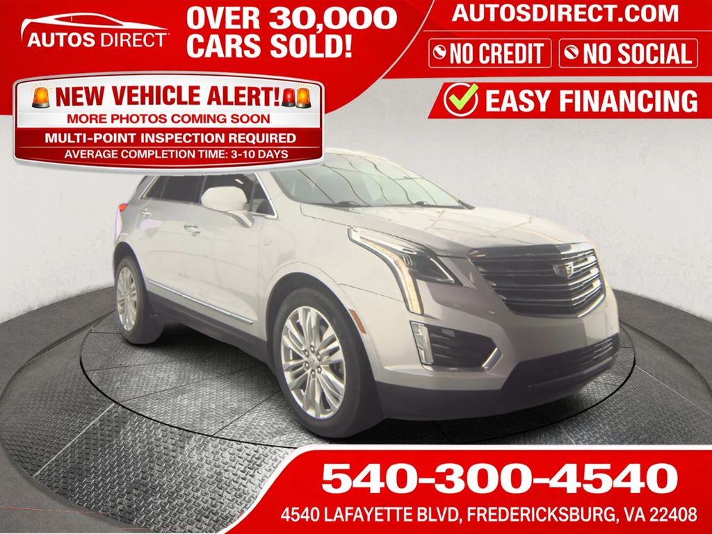 2019 Cadillac XT5 FWD Premium Luxury's photo