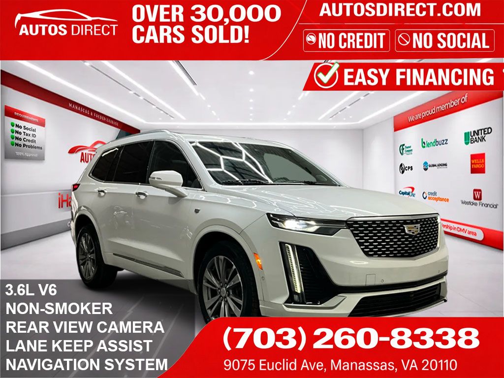 2020 Cadillac XT6 Premium Luxury Auto 4WD's photo