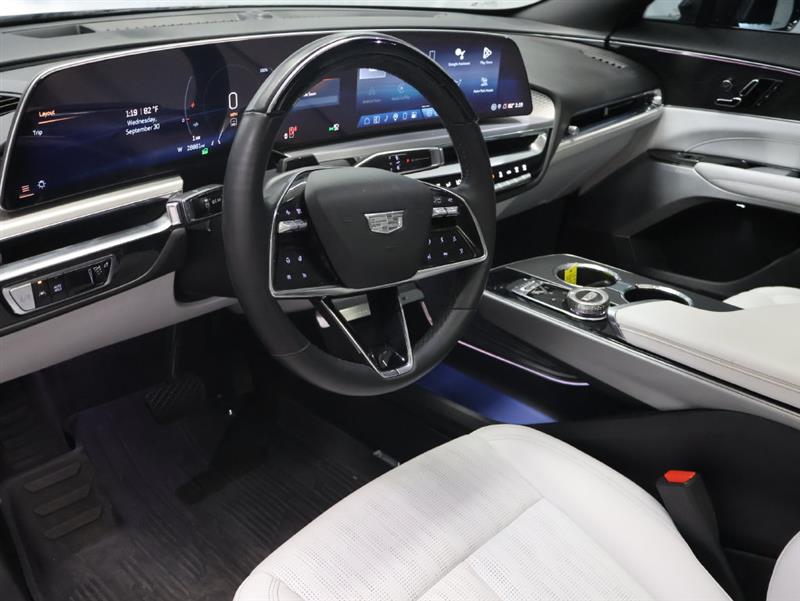 2024 CADILLAC LYRIQ SPORT
