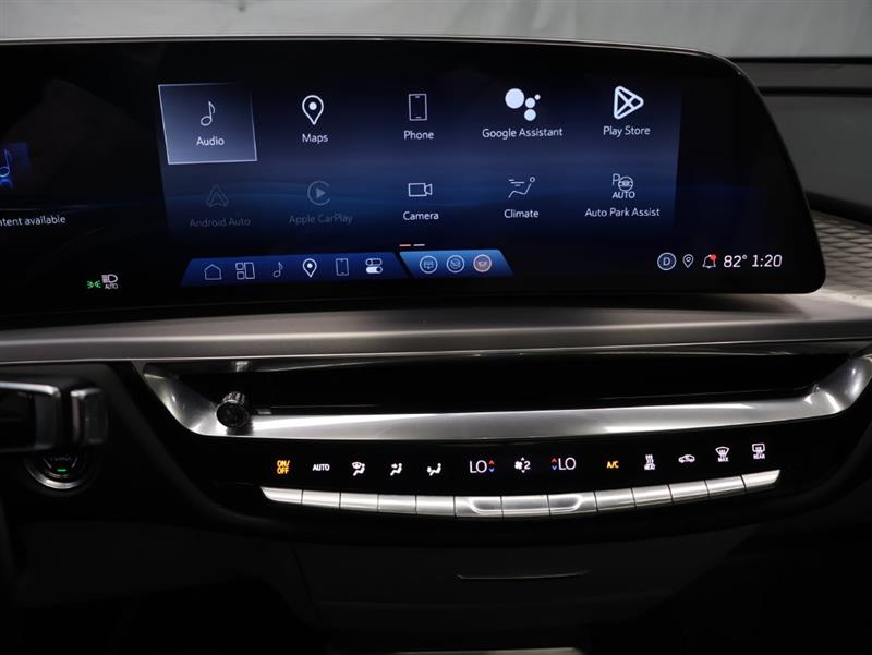 2024 CADILLAC LYRIQ SPORT