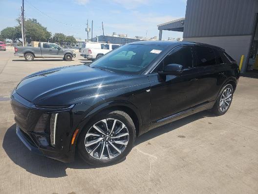 2024 CADILLAC LYRIQ SPORT