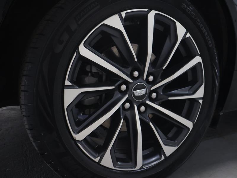 2024 CADILLAC LYRIQ SPORT