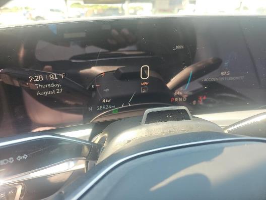 2024 CADILLAC LYRIQ SPORT