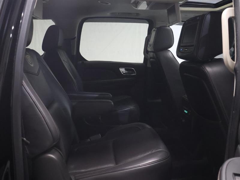 2013 CADILLAC ESCALADE ESV Platinum Edition