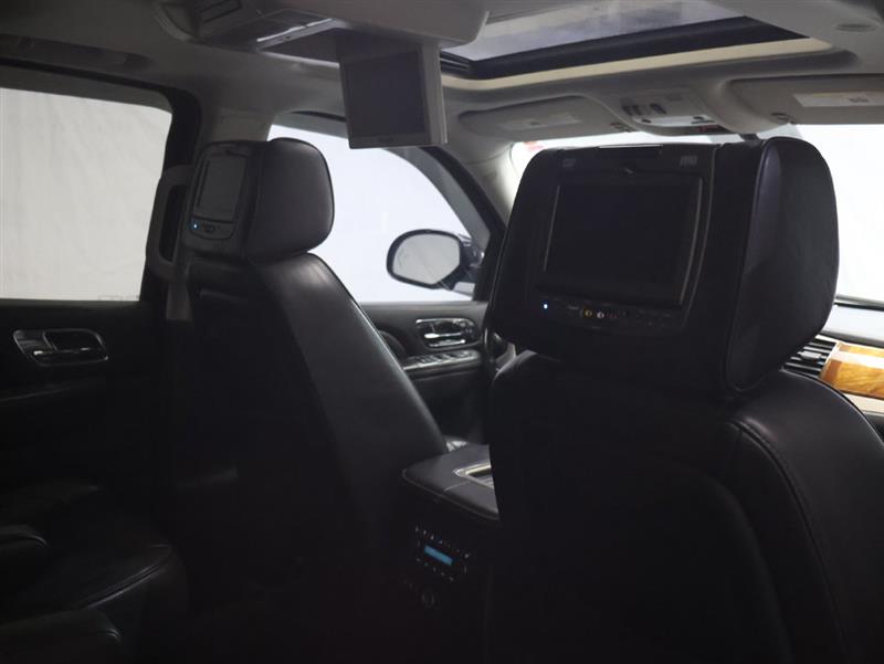 2013 CADILLAC ESCALADE ESV Platinum Edition