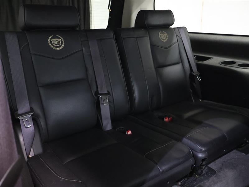 2013 CADILLAC ESCALADE ESV Platinum Edition