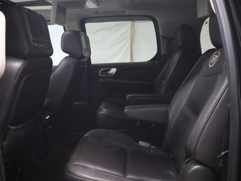 2013 CADILLAC ESCALADE ESV Platinum Edition