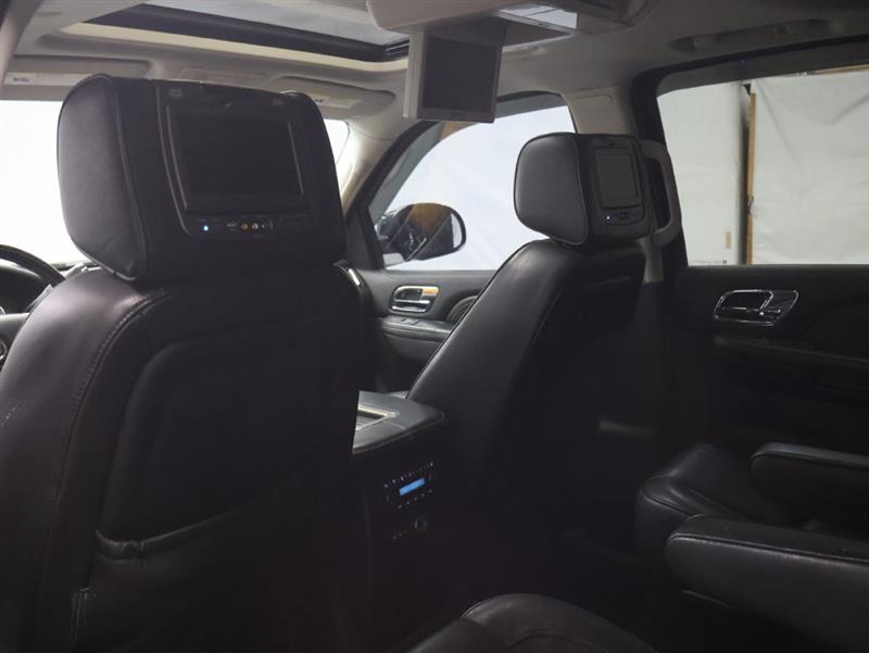 2013 CADILLAC ESCALADE ESV Platinum Edition