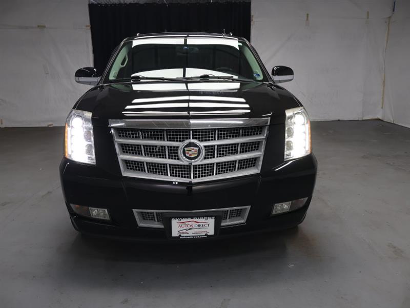 2013 CADILLAC ESCALADE ESV Platinum Edition