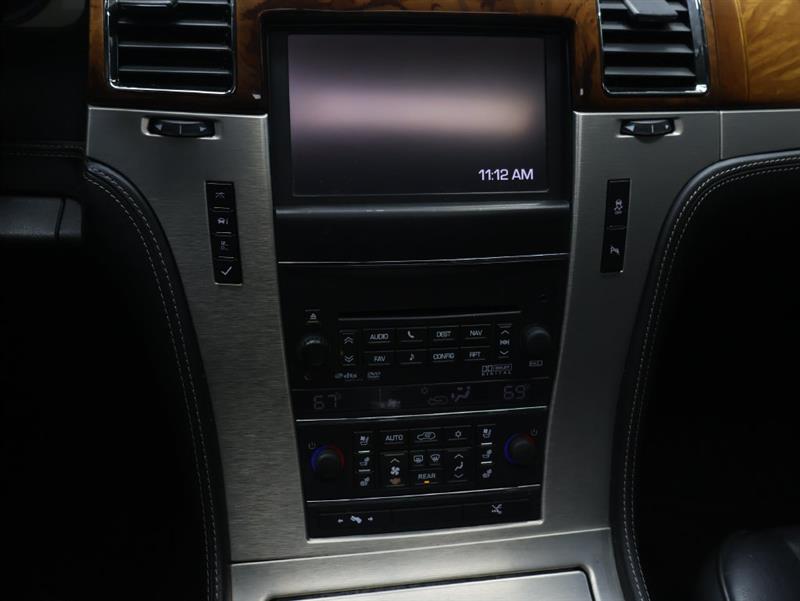 2013 CADILLAC ESCALADE ESV Platinum Edition