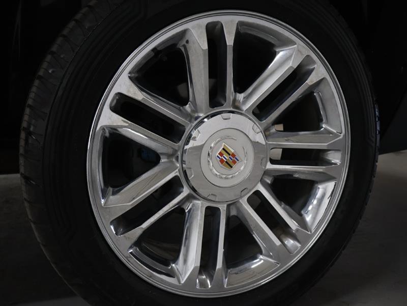 2013 CADILLAC ESCALADE ESV Platinum Edition