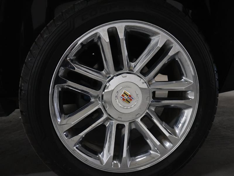 2013 CADILLAC ESCALADE ESV Platinum Edition