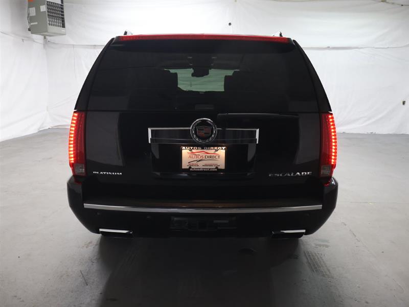 2013 CADILLAC ESCALADE ESV Platinum Edition
