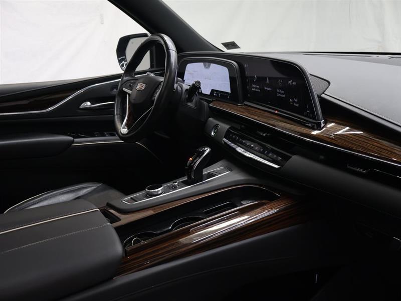 2022 CADILLAC ESCALADE PREMIUM LUXURY