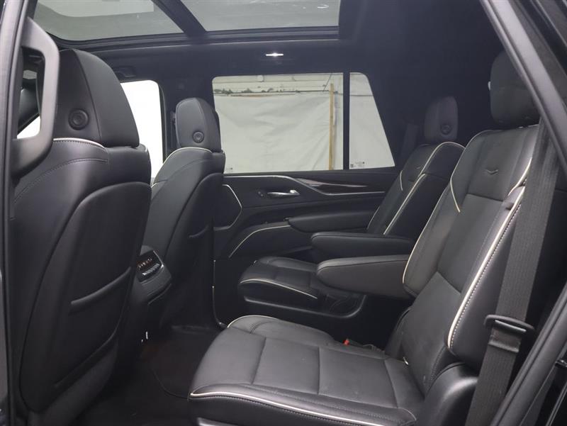 2022 CADILLAC ESCALADE PREMIUM LUXURY