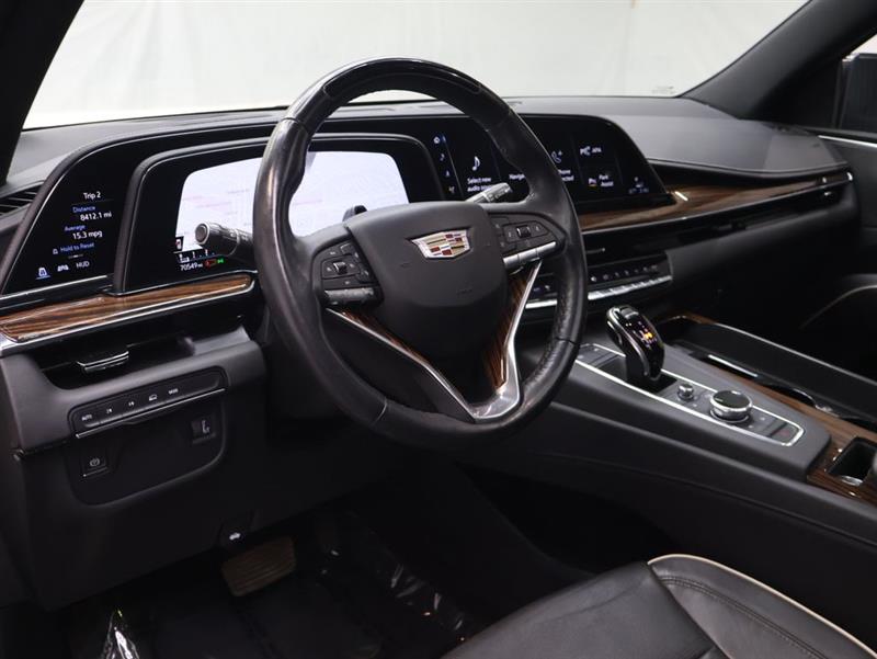 2022 CADILLAC ESCALADE PREMIUM LUXURY