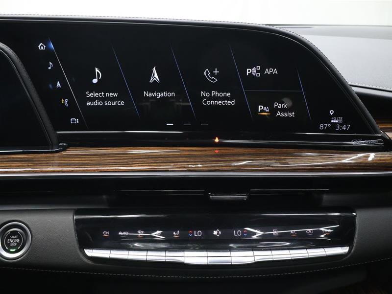 2022 CADILLAC ESCALADE PREMIUM LUXURY
