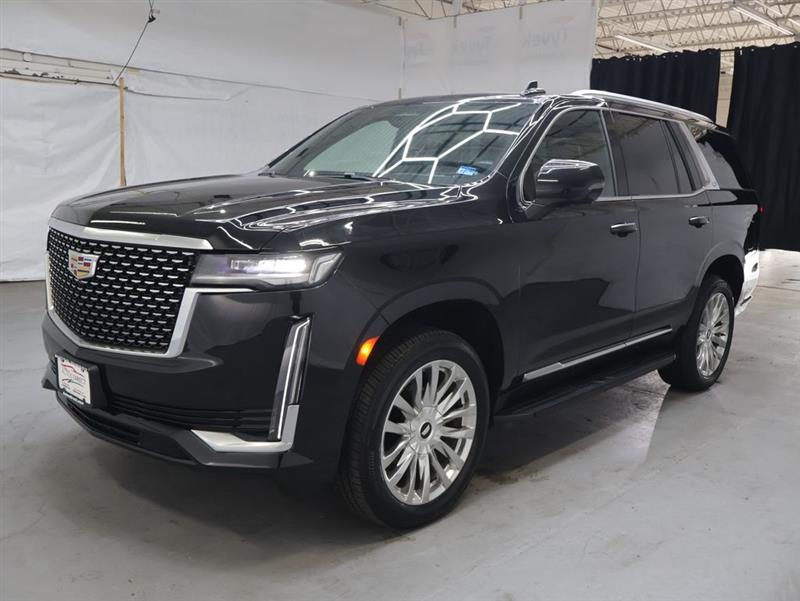 2022 CADILLAC ESCALADE PREMIUM LUXURY