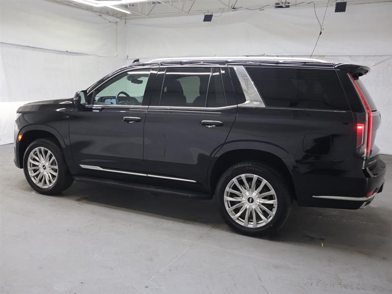 2022 CADILLAC ESCALADE PREMIUM LUXURY