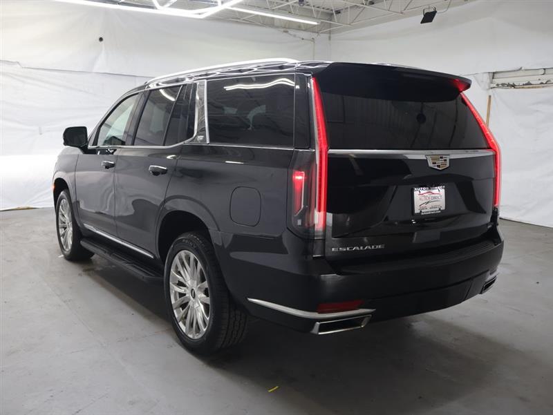 2022 CADILLAC ESCALADE PREMIUM LUXURY