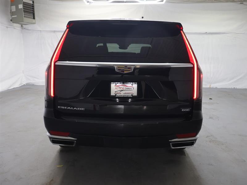 2022 CADILLAC ESCALADE PREMIUM LUXURY
