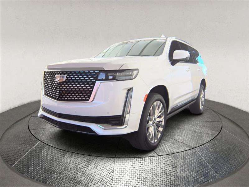 2023 CADILLAC ESCALADE 4WD PREMIUM LUXURY