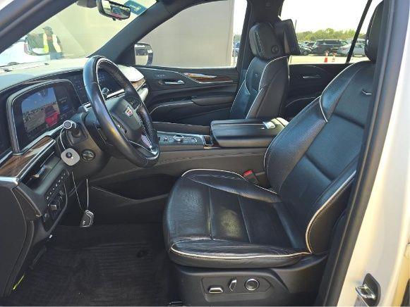 2023 CADILLAC ESCALADE 4WD PREMIUM LUXURY