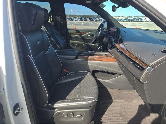2023 CADILLAC ESCALADE 4WD PREMIUM LUXURY