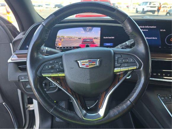 2023 CADILLAC ESCALADE 4WD PREMIUM LUXURY