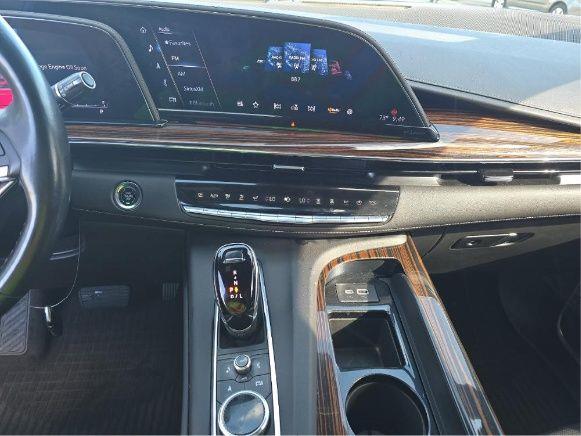 2023 CADILLAC ESCALADE 4WD PREMIUM LUXURY