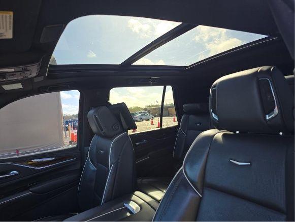 2023 CADILLAC ESCALADE 4WD PREMIUM LUXURY