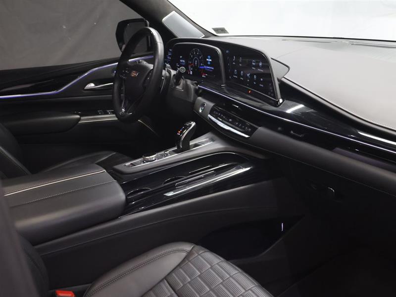 2024 CADILLAC ESCALADE AWD V-SERIES