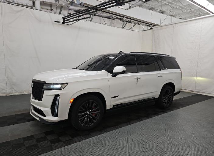 2024 CADILLAC ESCALADE AWD V-SERIES