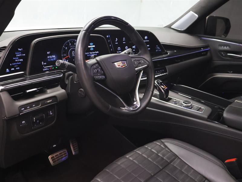 2024 CADILLAC ESCALADE AWD V-SERIES