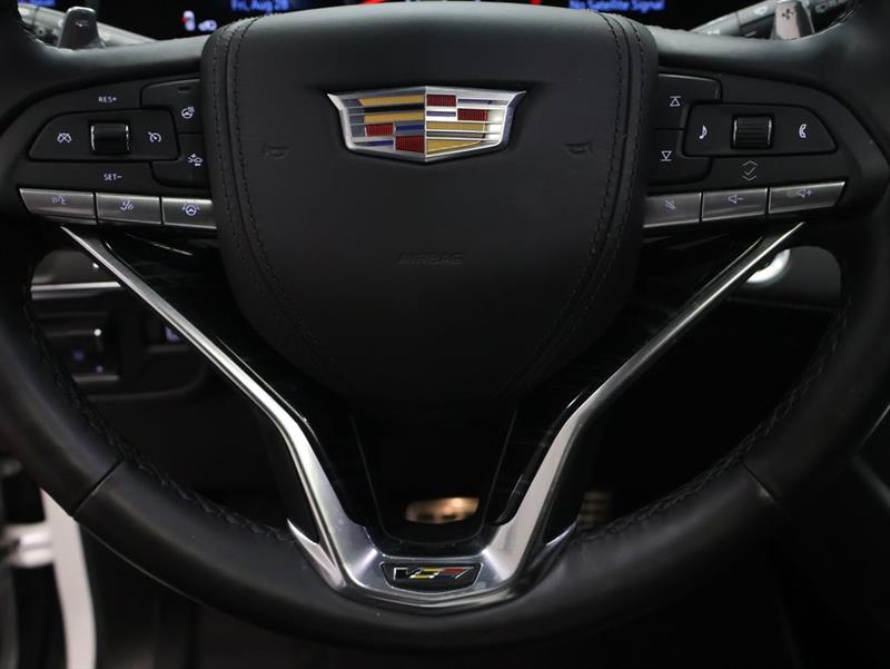 2024 CADILLAC ESCALADE AWD V-SERIES