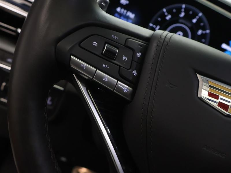 2024 CADILLAC ESCALADE AWD V-SERIES