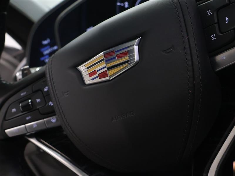2024 CADILLAC ESCALADE AWD V-SERIES