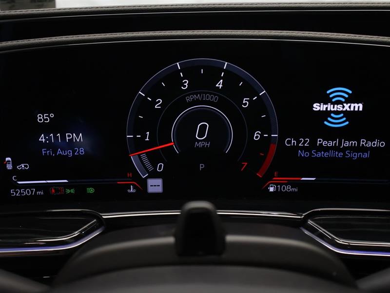 2024 CADILLAC ESCALADE AWD V-SERIES